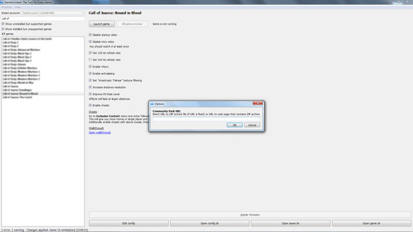 GameAssistant: The Tool For Every Gamer screenshot 4