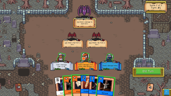 Tales of the Deck screenshot 3