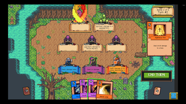 Tales of the Deck screenshot 5