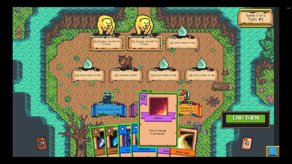 Tales of the Deck screenshot 8