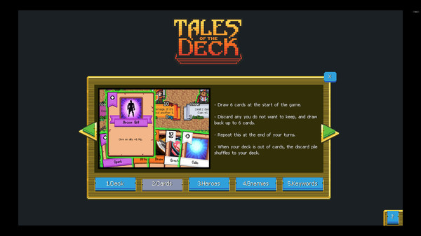 Tales of the Deck screenshot 11