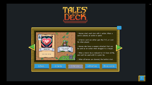 Tales of the Deck screenshot 12