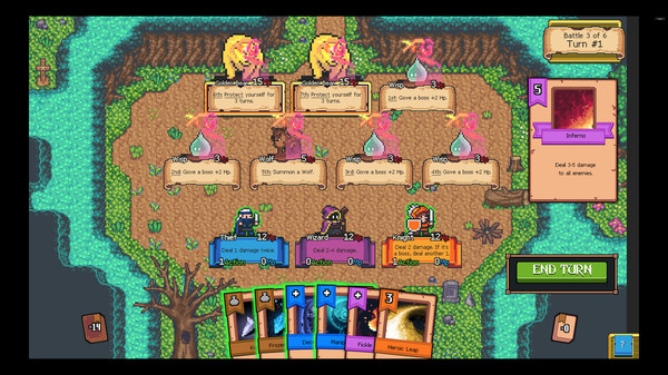 Tales of the Deck screenshot 9