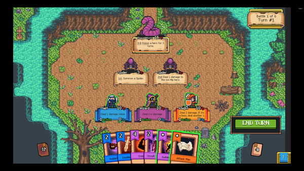 Tales of the Deck screenshot 2