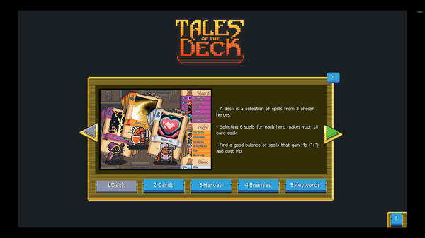 Tales of the Deck screenshot 10