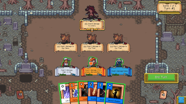 Tales of the Deck screenshot 6