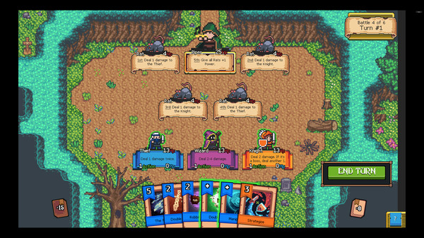 Tales of the Deck screenshot 4