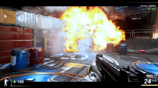 DooM in the Dark 2 screenshot 6