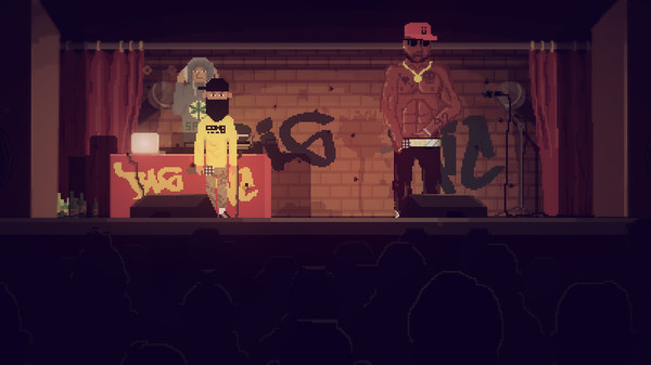 Ghetto Conspiracy screenshot 4