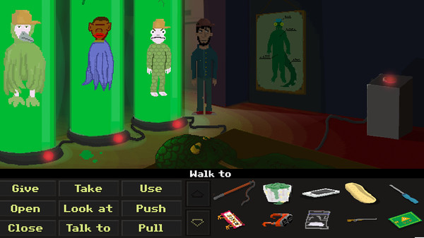 Ghetto Conspiracy screenshot 2