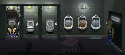Ghetto Conspiracy screenshot 5