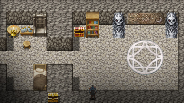 Legend of the 9 Swords: Side Story screenshot 1