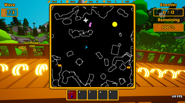 Defend Them ! screenshot 7