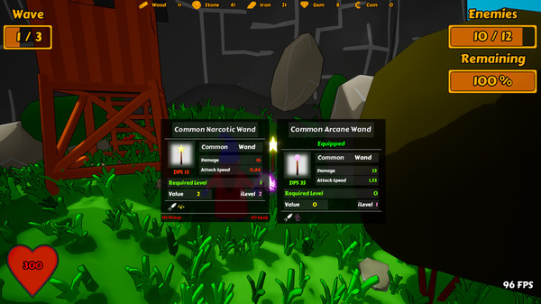Defend Them ! screenshot 4