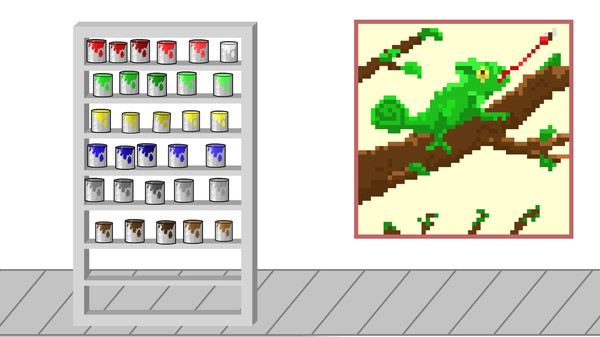 Colormeleons screenshot 1