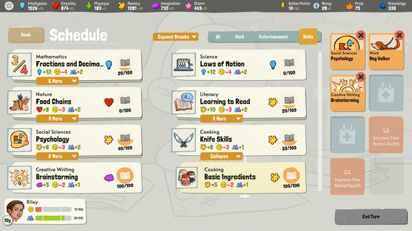 Growing Up screenshot 4