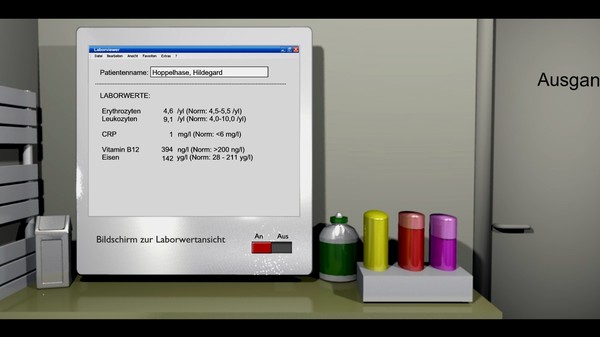 Arzt Simulator screenshot 4