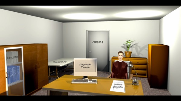 Arzt Simulator screenshot 2