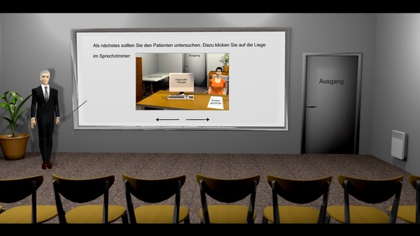 Arzt Simulator screenshot 11