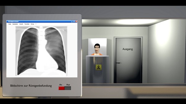 Arzt Simulator screenshot 3