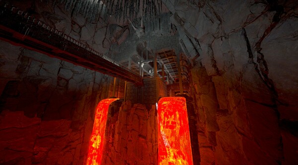 Inferna screenshot 1