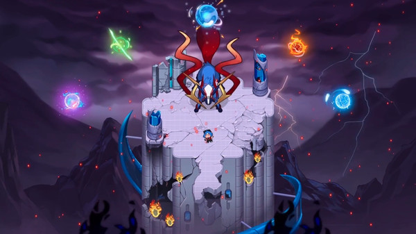 Nexomon screenshot 3