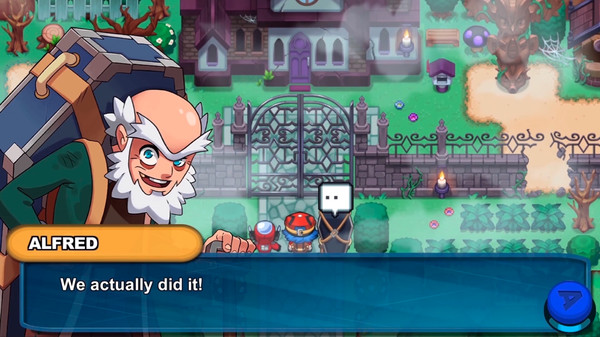 Nexomon screenshot 10