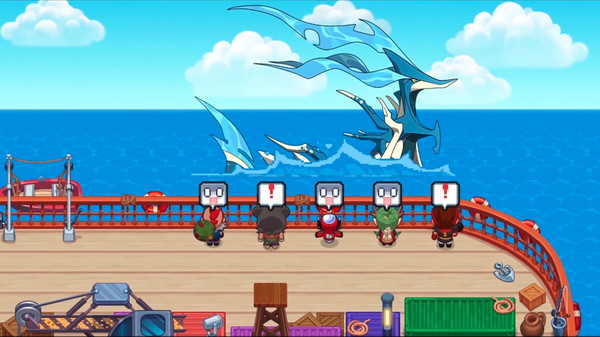 Nexomon screenshot 8