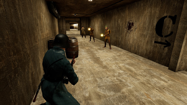 End of War 1945 screenshot 9