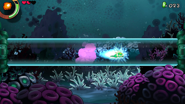 Shantae and the Seven Sirens screenshot 7