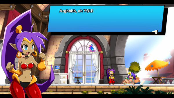 Shantae and the Seven Sirens screenshot 9