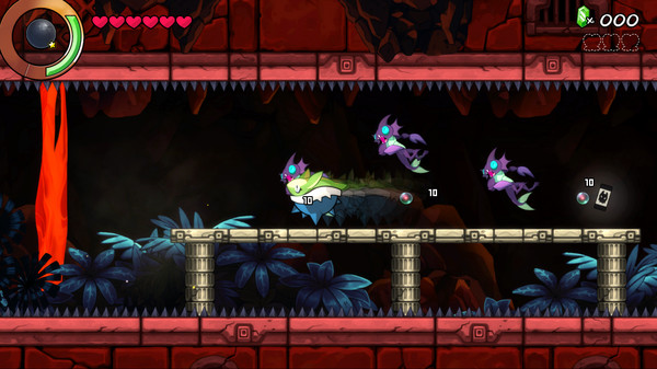 Shantae and the Seven Sirens screenshot 10