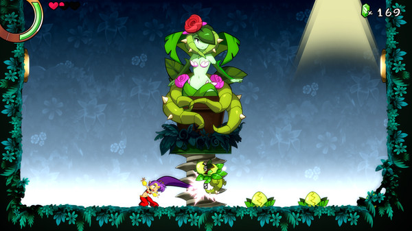 Shantae and the Seven Sirens screenshot 3