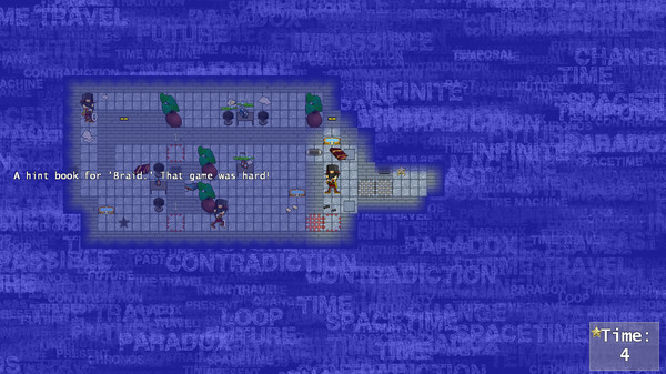 Time Travel Trainer screenshot 2