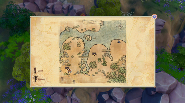 Hogvalord screenshot 2