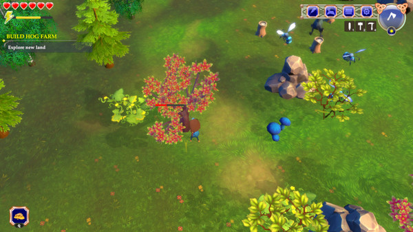 Hogvalord screenshot 3