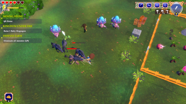 Hogvalord screenshot 6