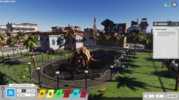 City Block Builder screenshot 1