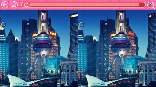 Spot The Differences 2020 | 大家来找茬 2020 screenshot 5