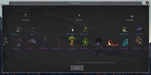 Legend Creatures(传奇生物) screenshot 10