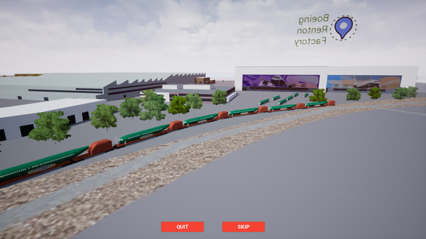 MCAS Simulation screenshot 8