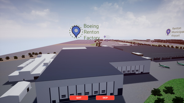 MCAS Simulation screenshot 9