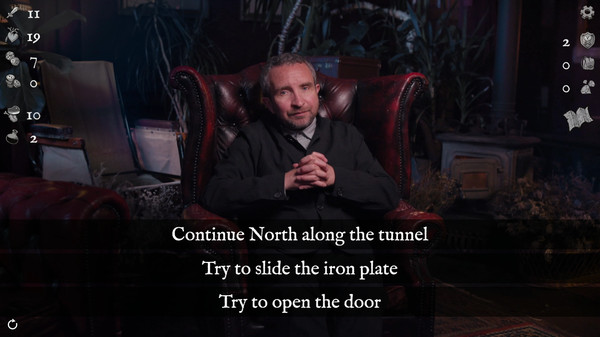 Deathtrap Dungeon: The Interactive Video Adventure screenshot 6