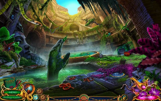 Labyrinths of the World: The Wild Side Collector's Edition screenshot 1