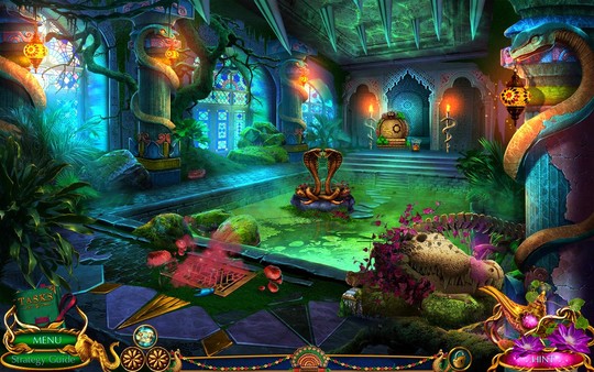 Labyrinths of the World: The Wild Side Collector's Edition screenshot 4