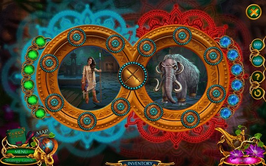 Labyrinths of the World: The Wild Side Collector's Edition screenshot 3