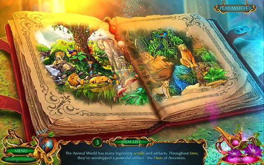 Labyrinths of the World: The Wild Side Collector's Edition screenshot 2