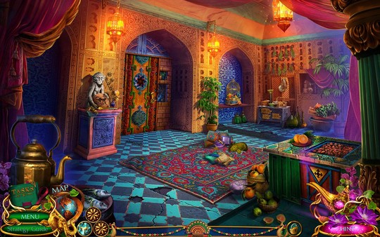 Labyrinths of the World: The Wild Side Collector's Edition screenshot 7