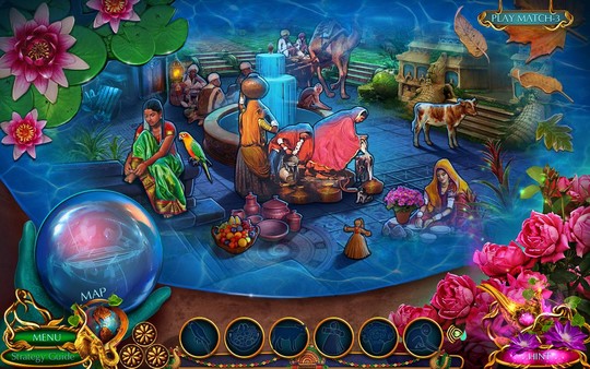 Labyrinths of the World: The Wild Side Collector's Edition screenshot 5