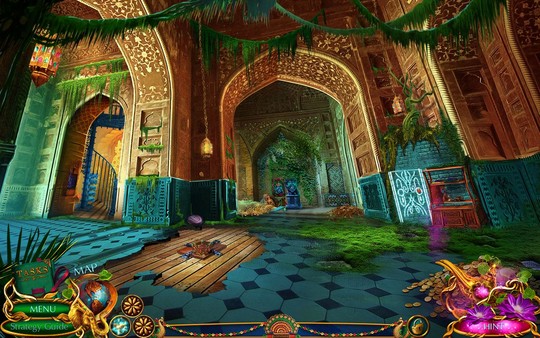 Labyrinths of the World: The Wild Side Collector's Edition screenshot 10
